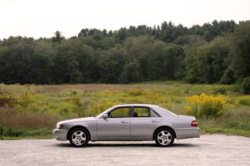 The 0-40 MPH wafting champion.